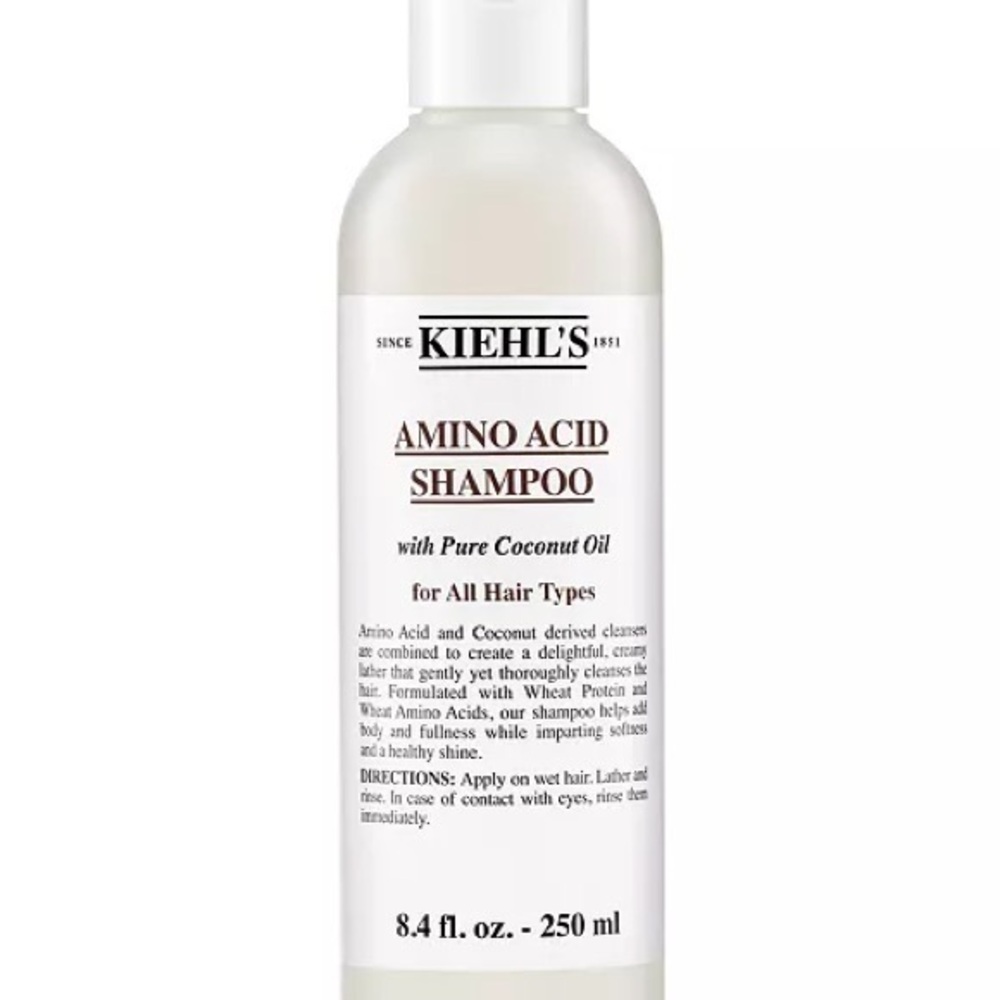 🎀 Kiehl’s Amino Acid Shampoo w/ Coconut Oil 8.4 oz | New 🎀